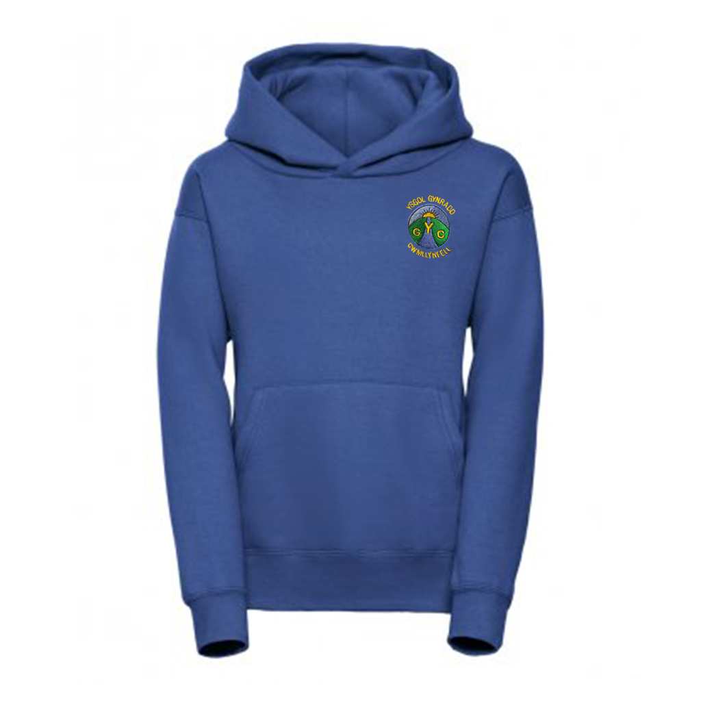 Ysgol Gymraeg Cwmllynfell Hoodie image 0