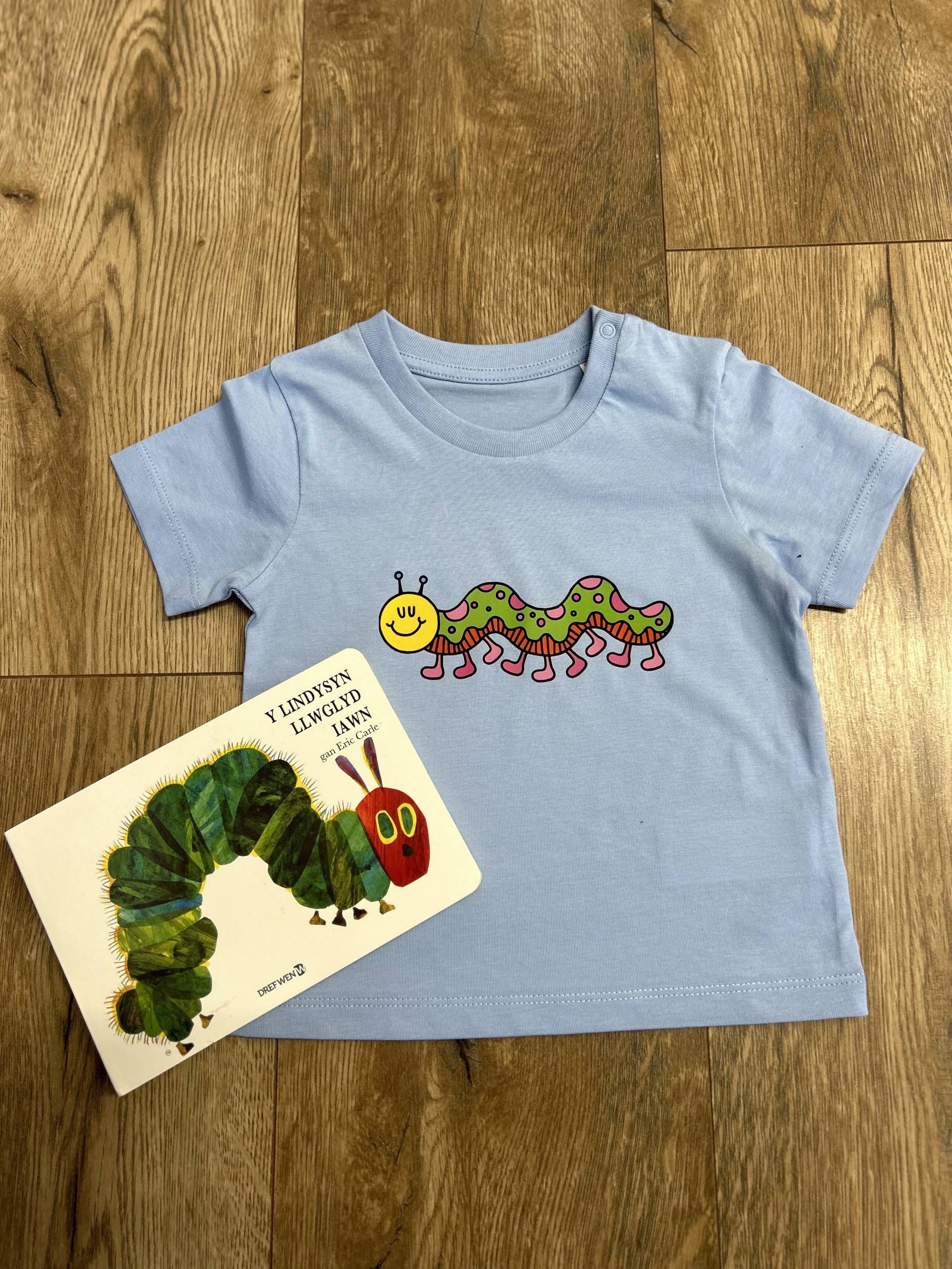 Caterpillar T-shirt image 3
