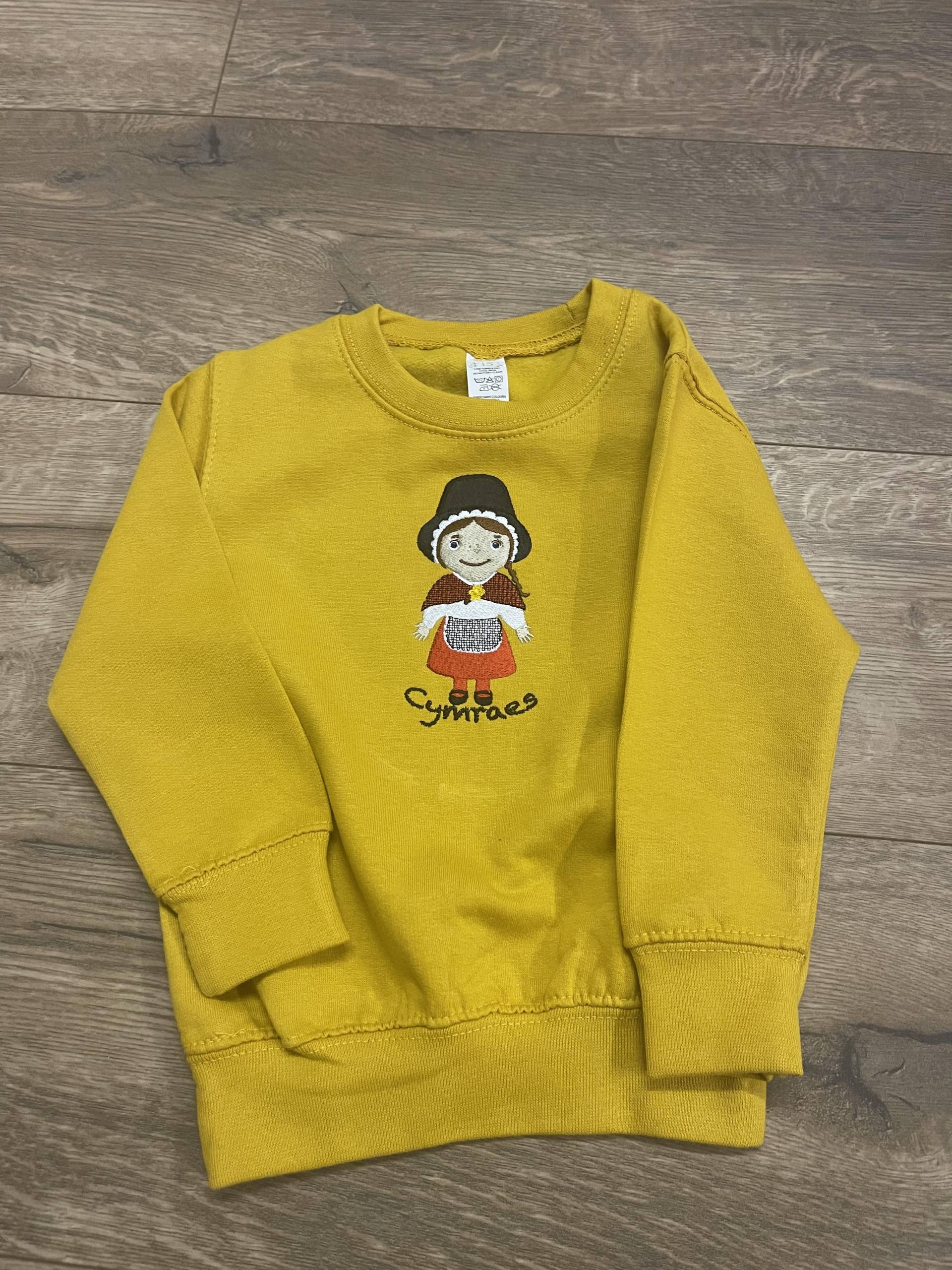 Cymraes Jumper image 1