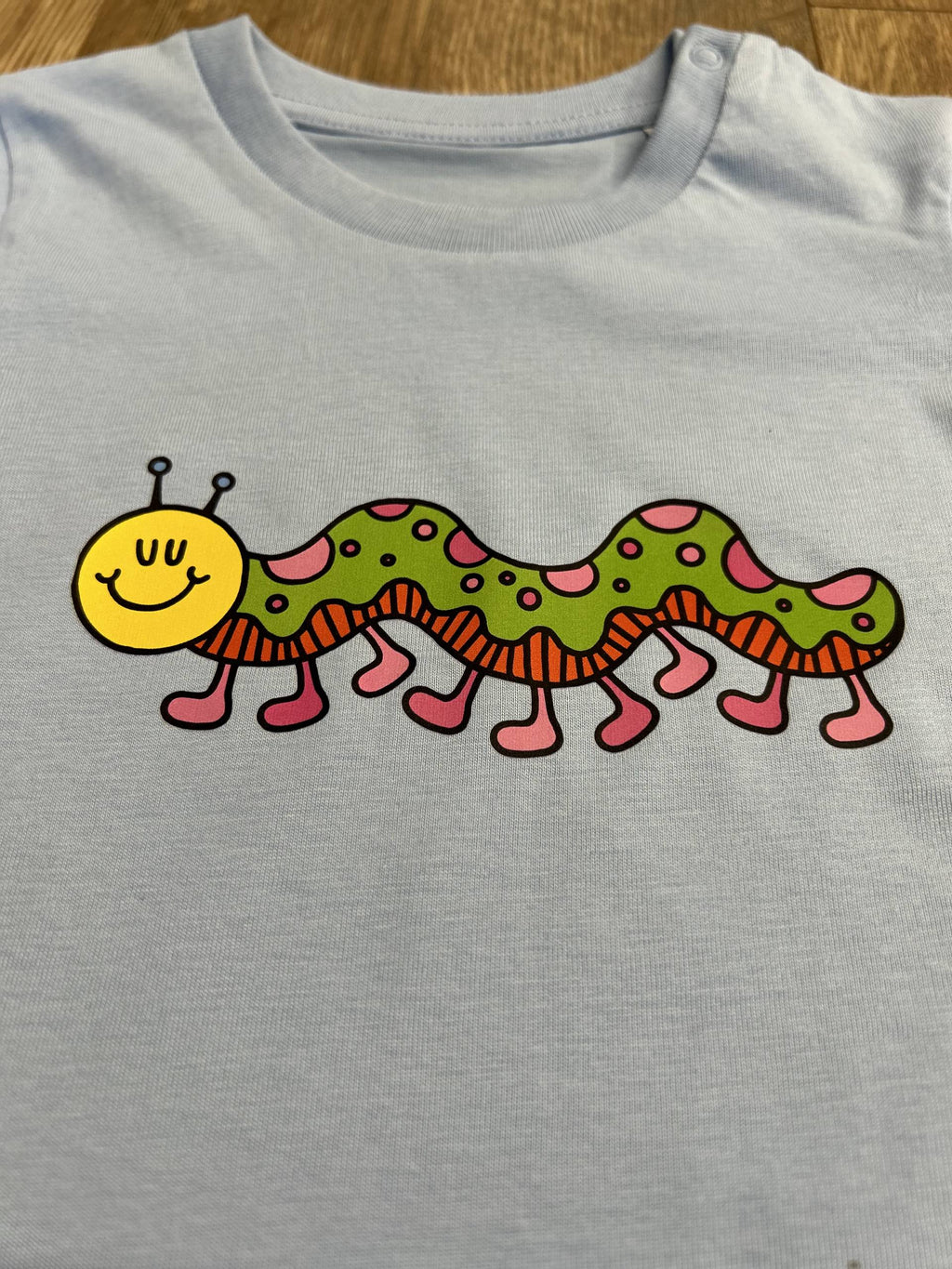 Caterpillar T-shirt image 2