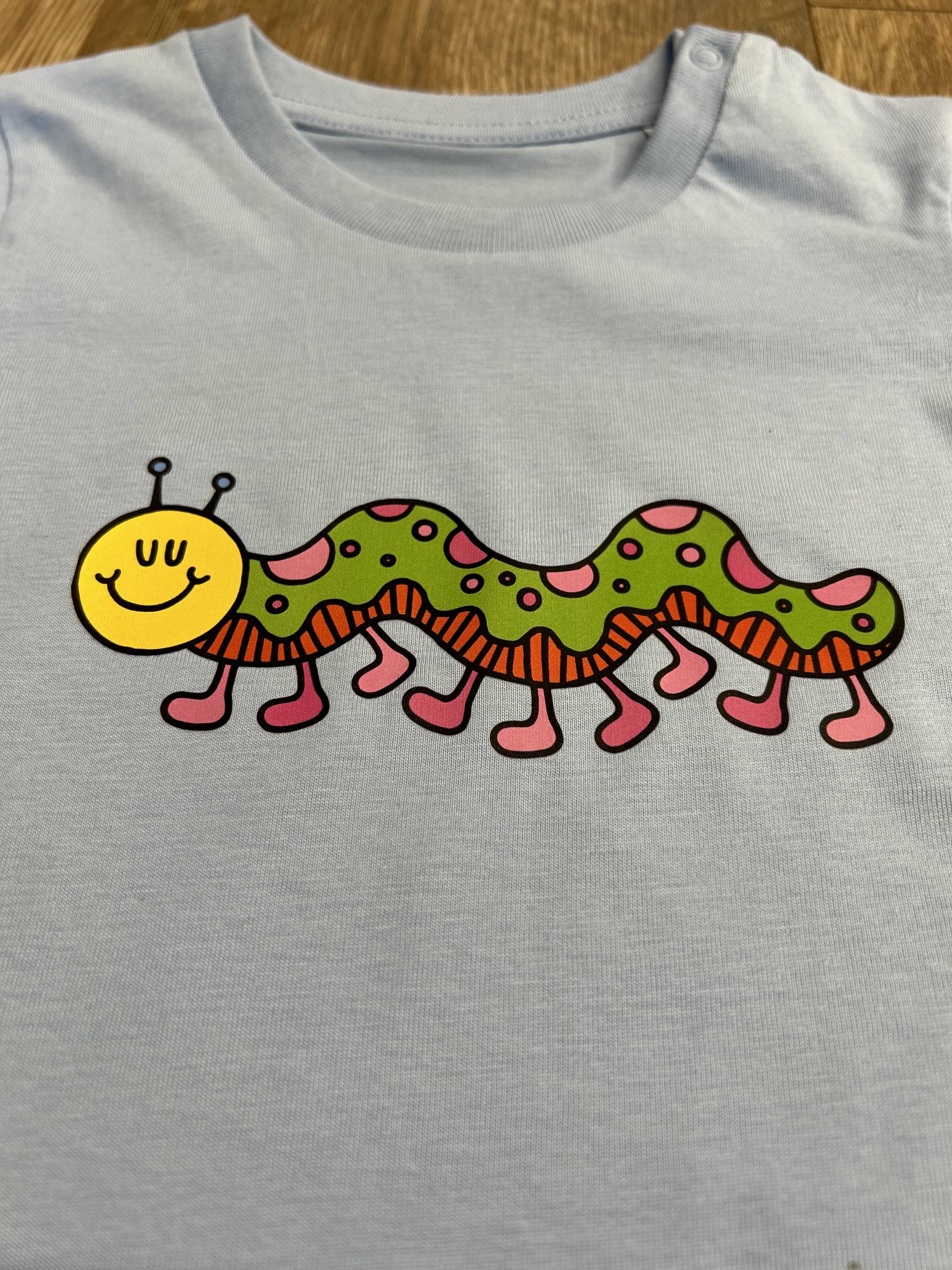 Caterpillar T-shirt image 2
