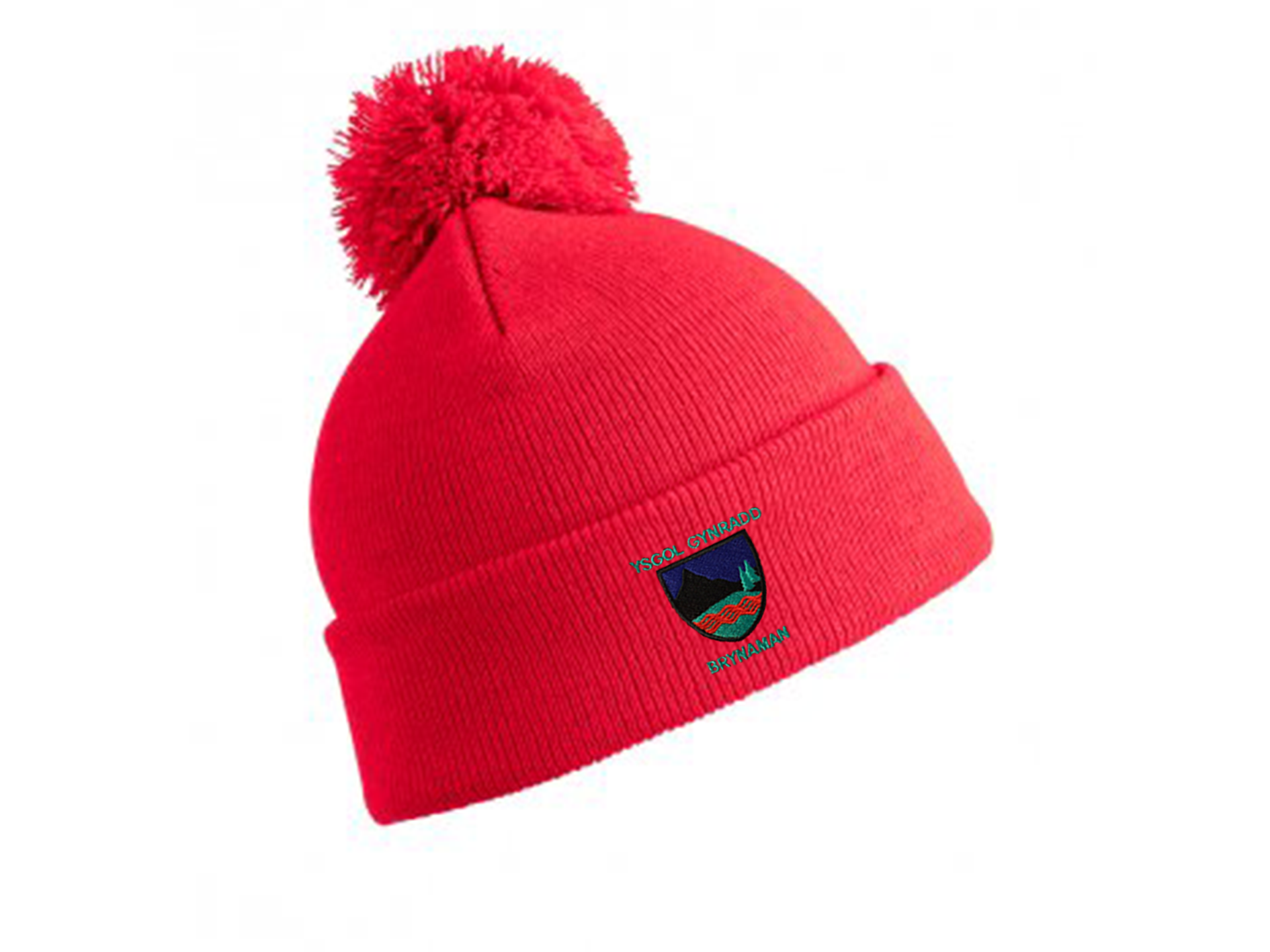 Ysgol Brynaman Bobble Hat image 0