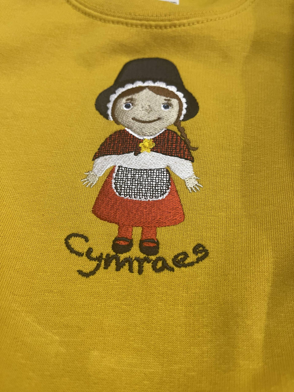 Cymraes Jumper image 5