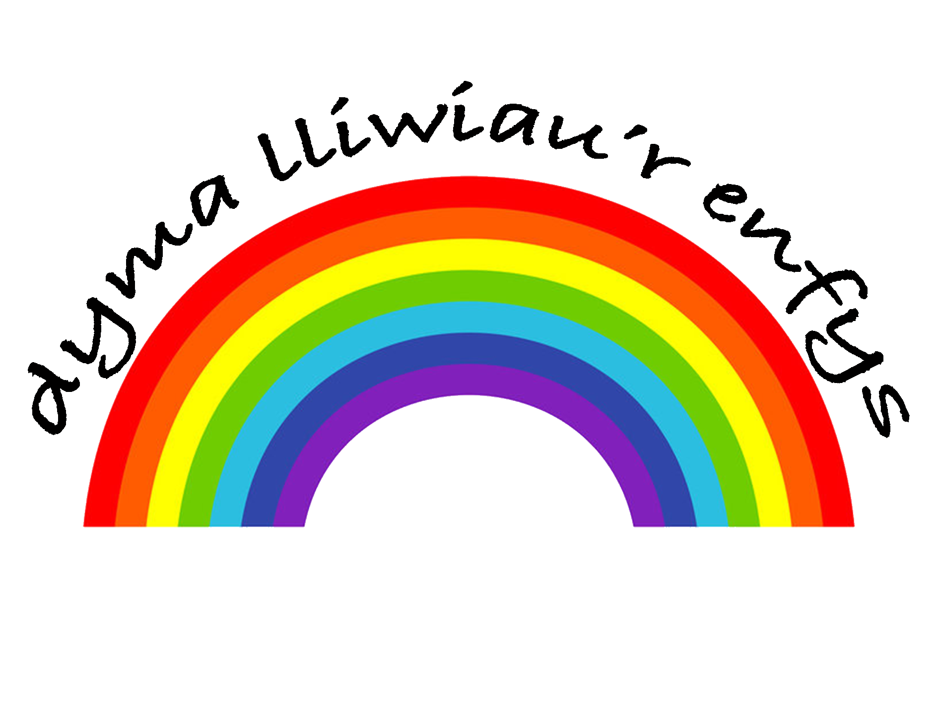 Dyma lliwiau’r enfys jumper image 6