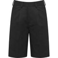Charcoal Maesydderwen Tailored shorts image 0