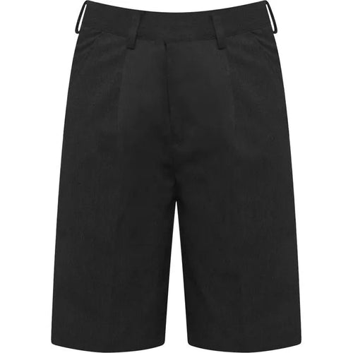 Charcoal Maesydderwen Tailored shorts image 0