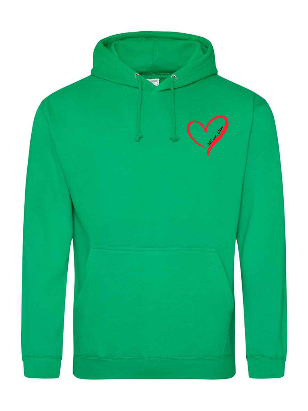 Calon Lan Ladies Hoodie image 4