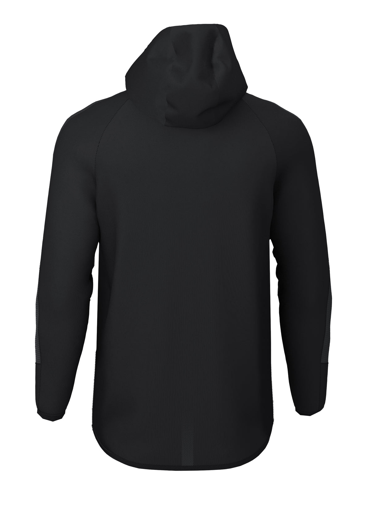 Ystradgynlais Rugby Club Edge Waterproof 1/4 zip Jacket