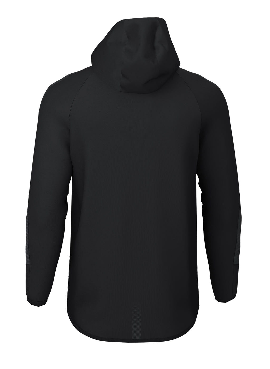Ystradgynlais Rugby Club Edge Waterproof 1/4 zip Jacket