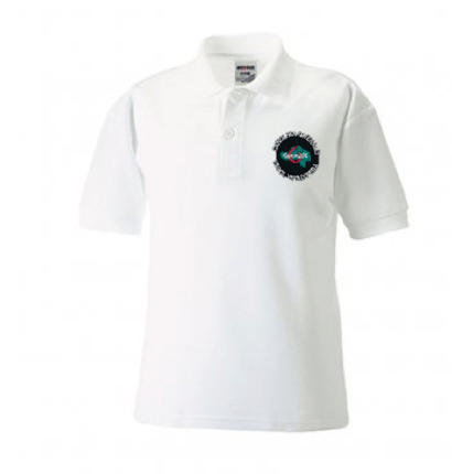 Ysgol Gymraeg Ystalyfera - 6th Form Polo Shirt image 0