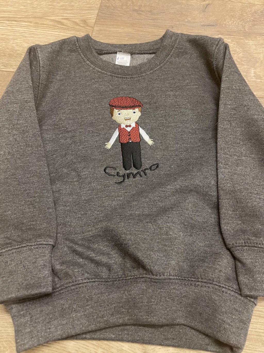 Cymro Jumper image 3