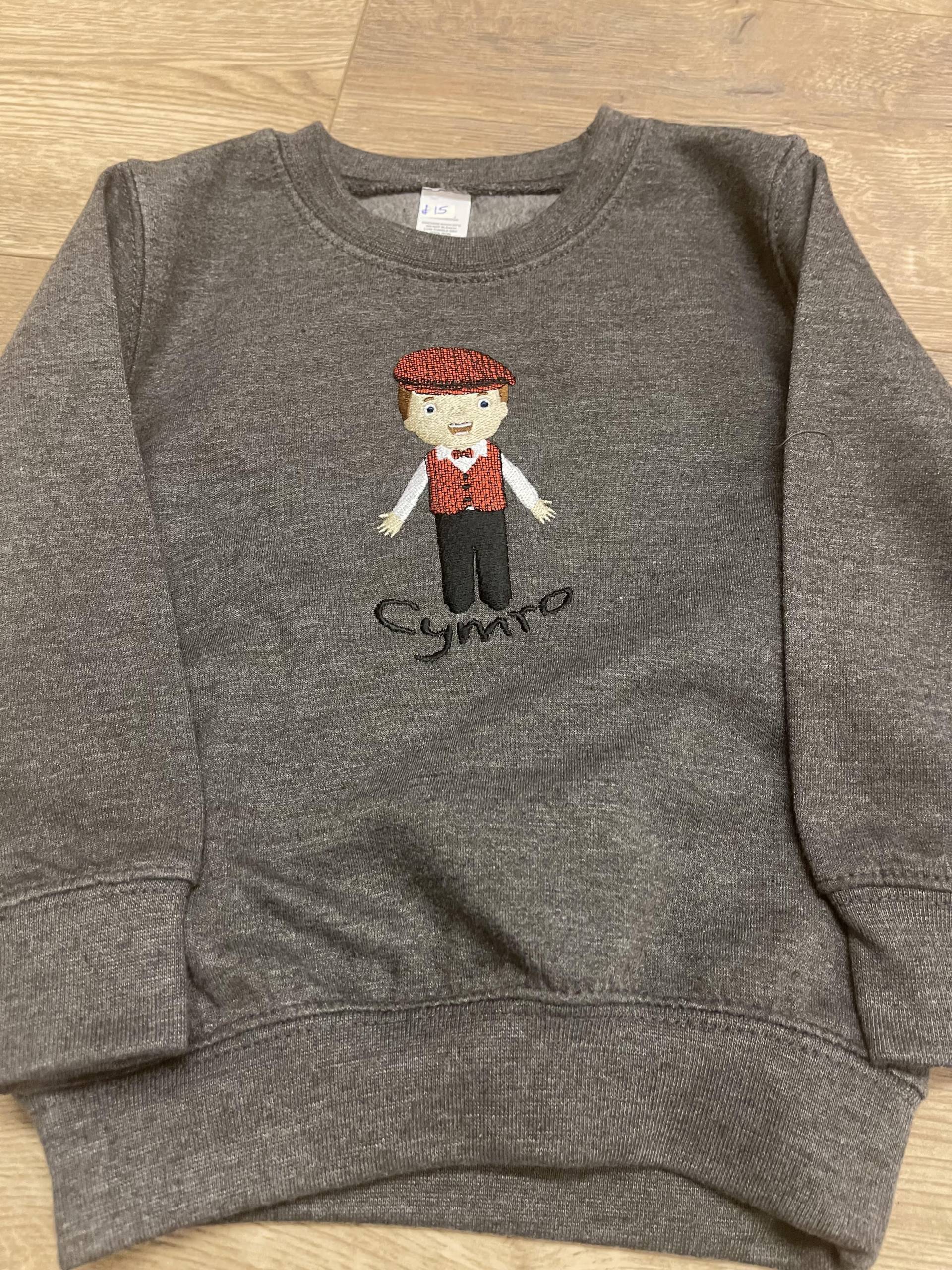 Cymro Jumper image 3