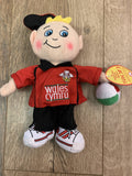Welsh rugby soft toy image 0