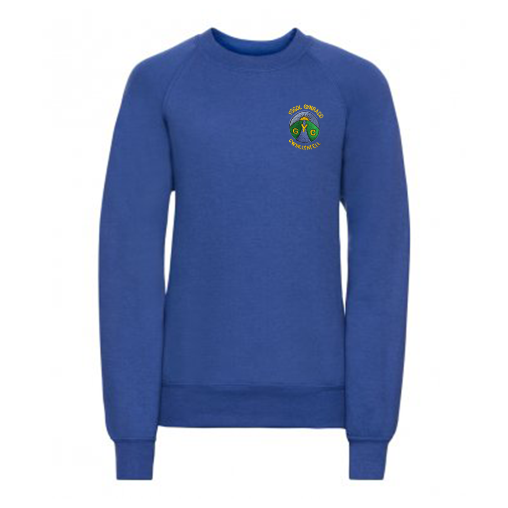 Ysgol Gymraeg Cwmllynfell Jumper image 0