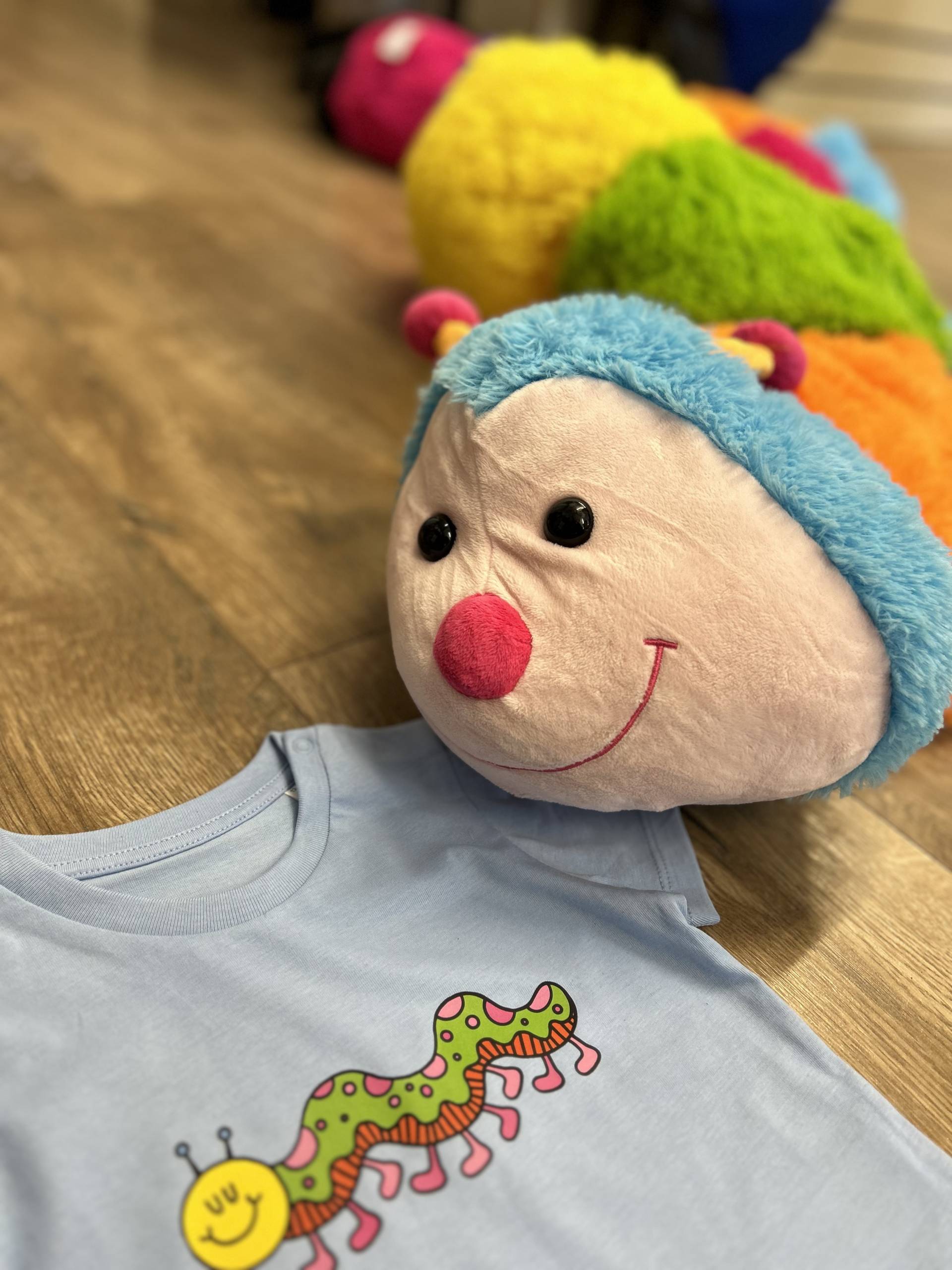 Caterpillar T-shirt image 1