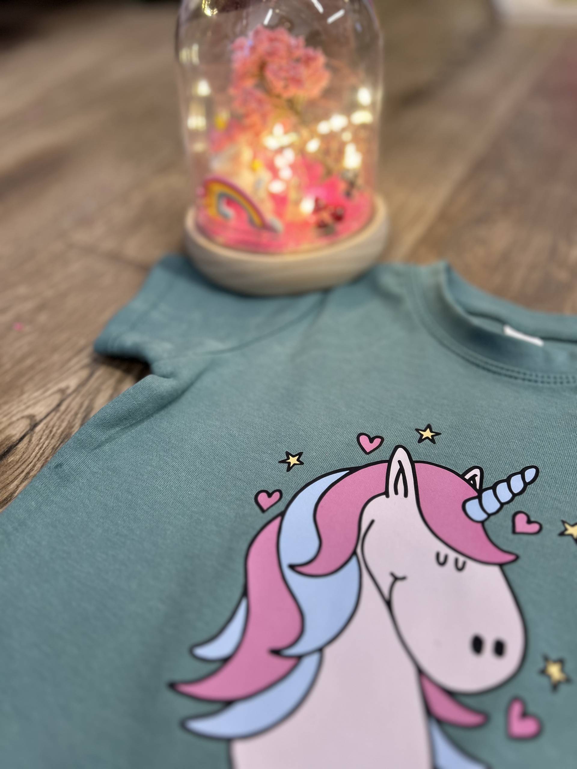Unicorn T-shirt image 3