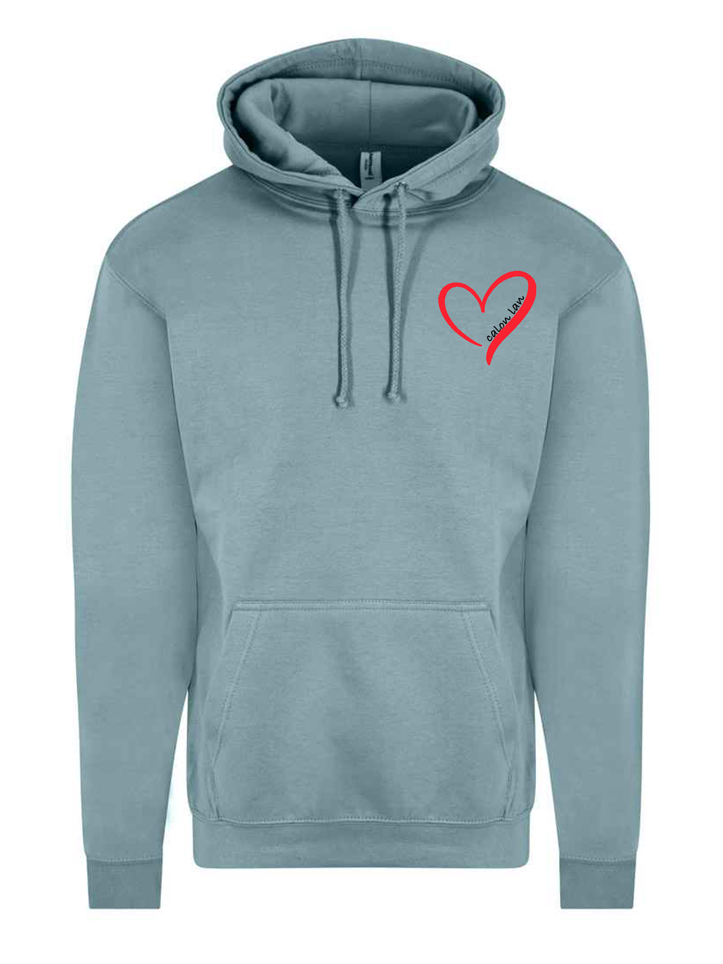 Calon Lan Ladies Hoodie image 2