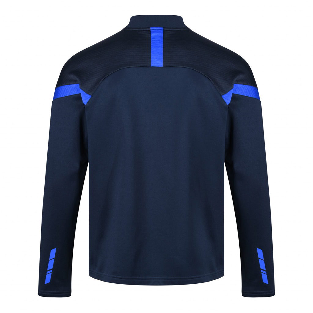Ystradgynlais Rugby Club Kinetic 1/4 Zip Mid Layer