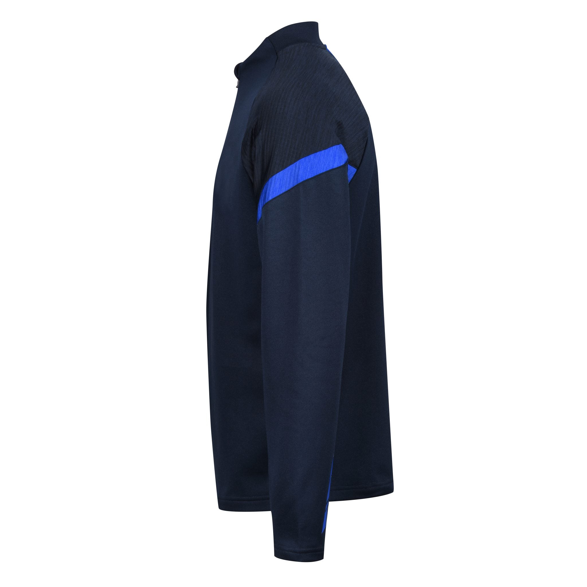 Ystradgynlais Rugby Club Kinetic 1/4 Zip Mid Layer