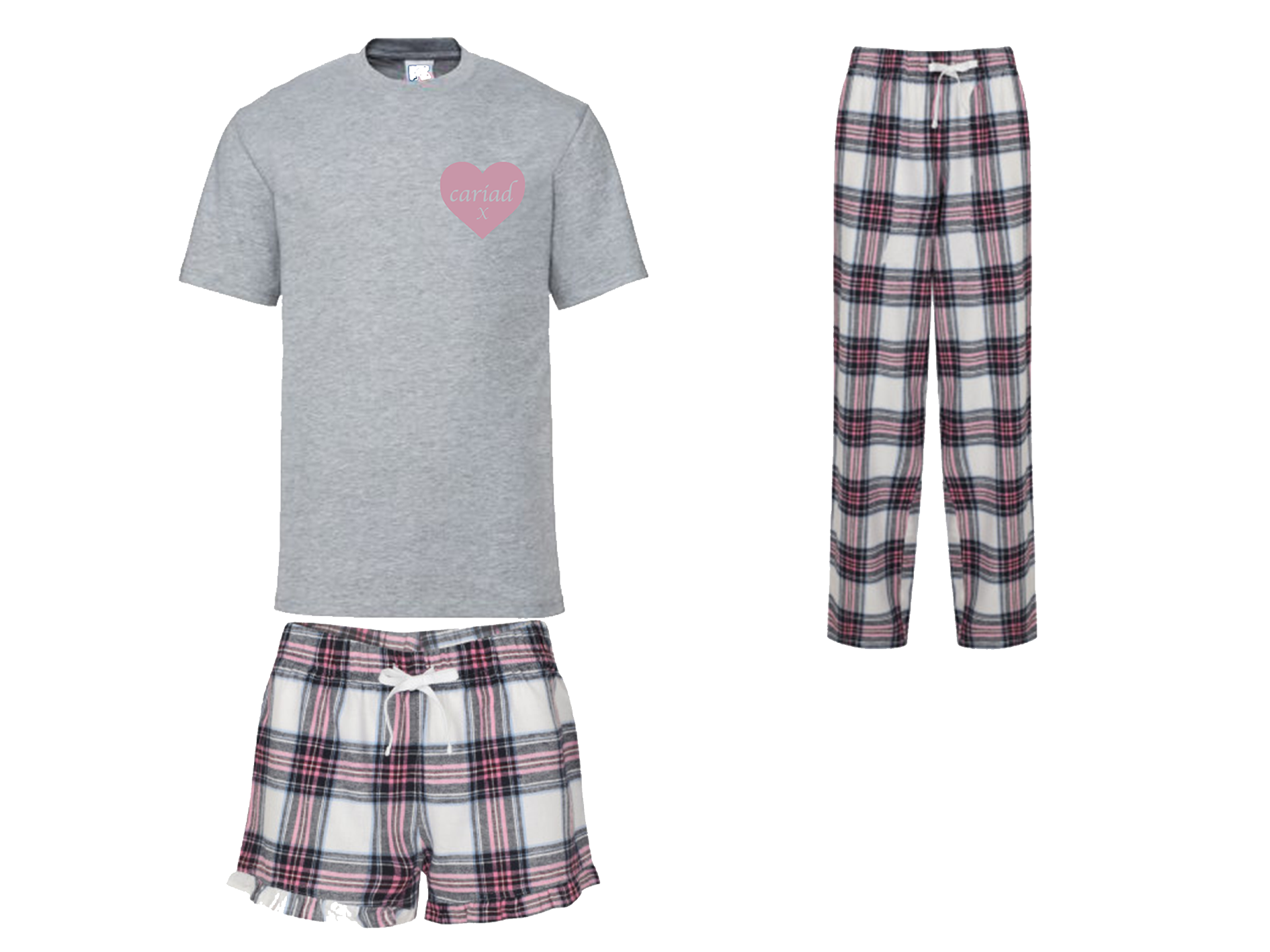 Cariad Pjs image 1