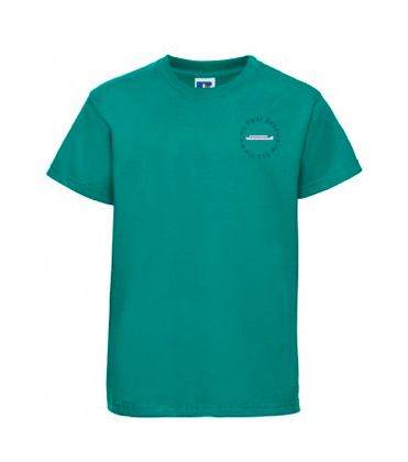 Penmaes Green T-Shirt image 0