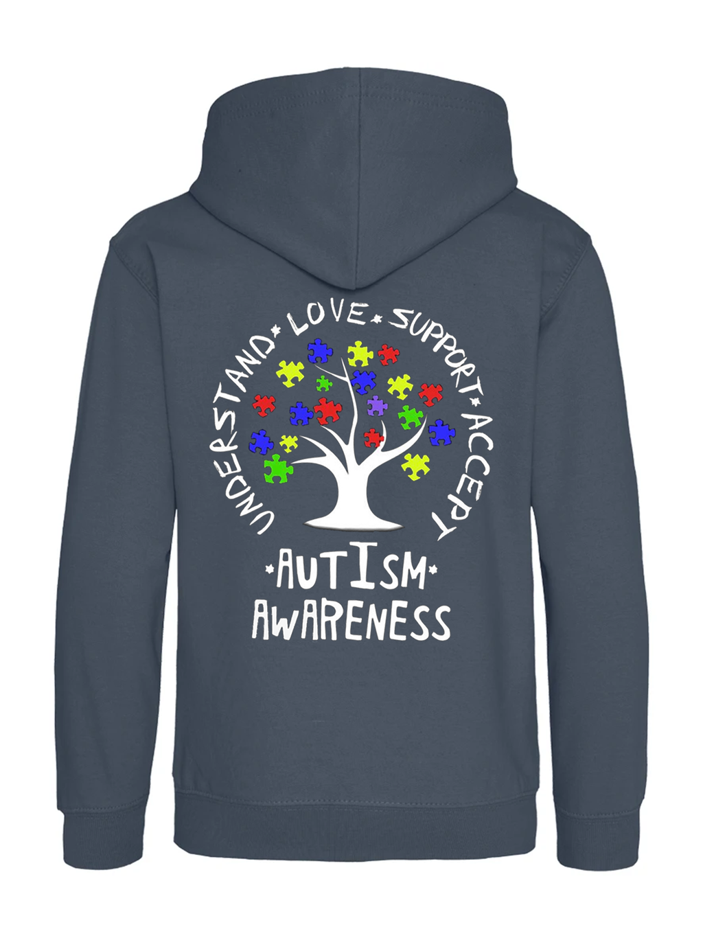 Autism Awareness Hoodie