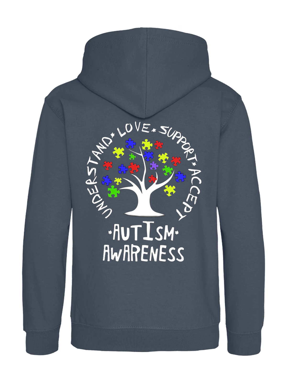 Autism Awareness Hoodie