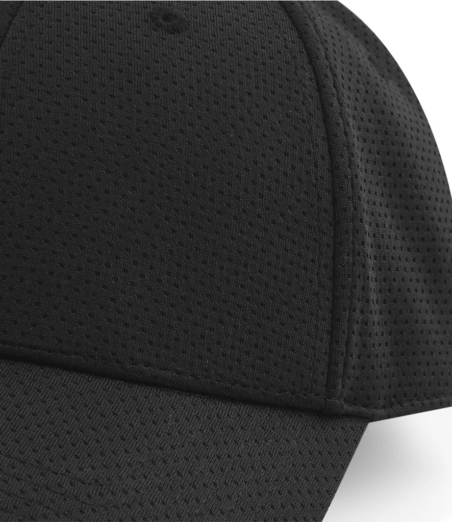 Ystradgynlais Rugby Club Air Mesh 6 Panel Cap