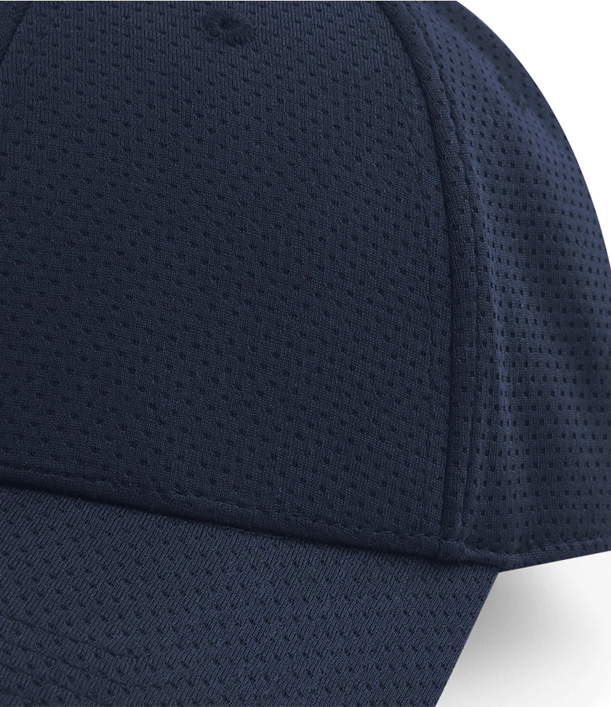 Ystradgynlais Rugby Club Air Mesh 6 Panel Cap