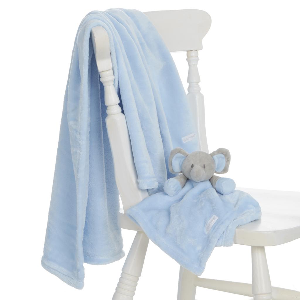 Sky Elephant Comforter