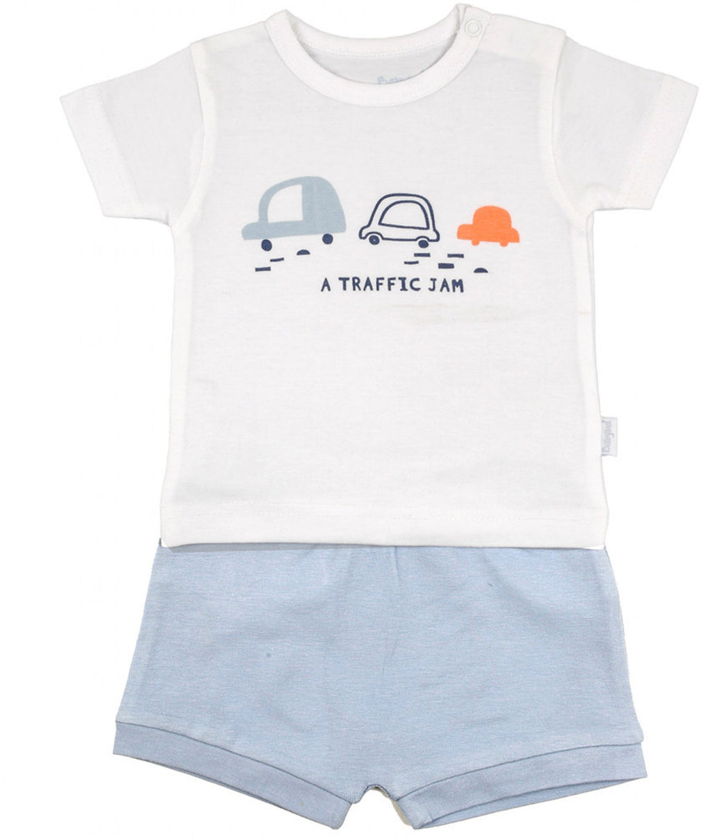 "Cars" Two Piece Set