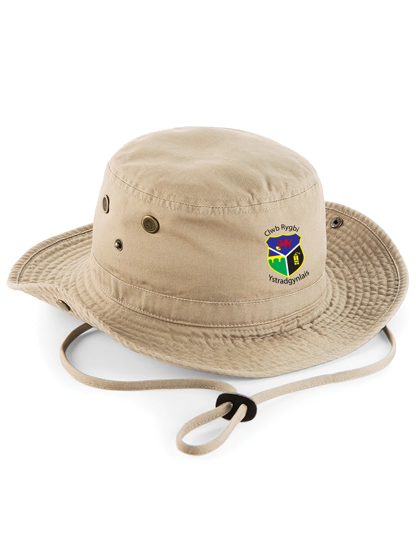 Ystradgynlais RFC Outback Hat