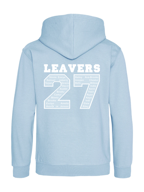 Bro Tawe Leavers Hoodie