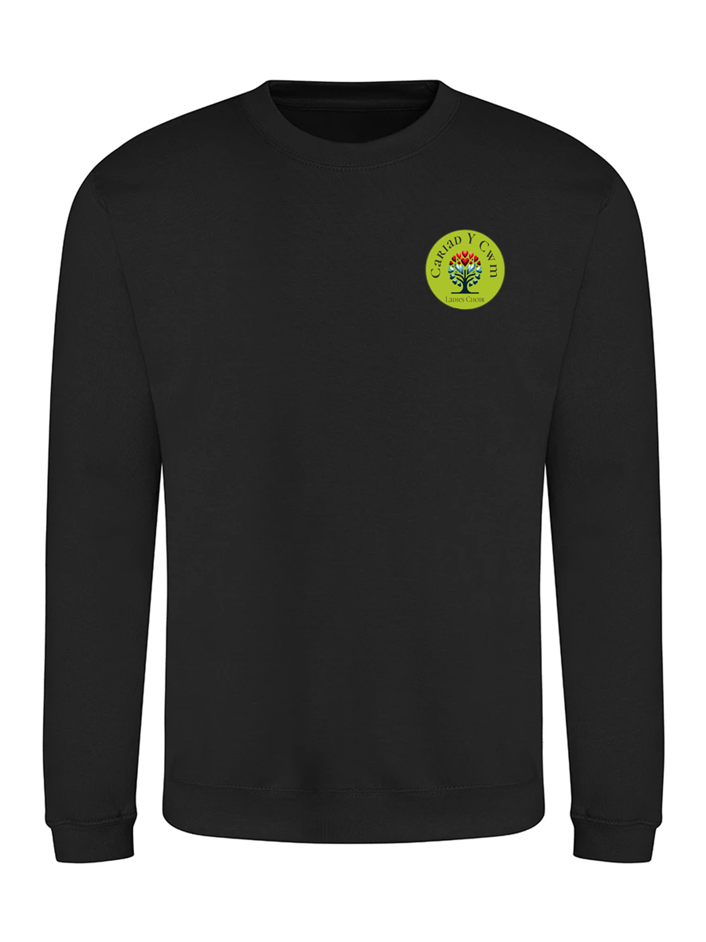 Cor Cariad Y Cwm Sweatshirt