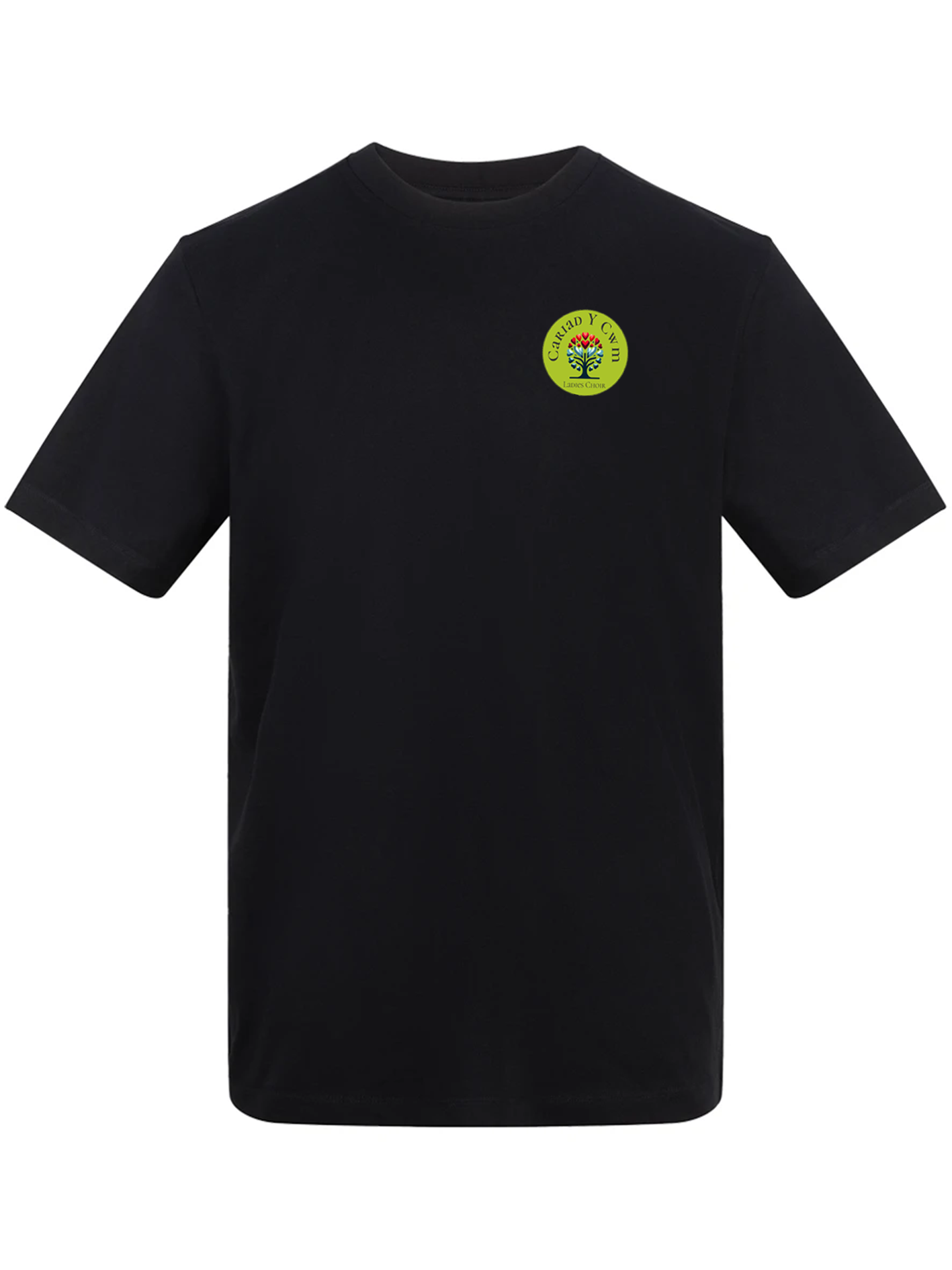 Cor Cariad Y Cwm T-Shirt AT002