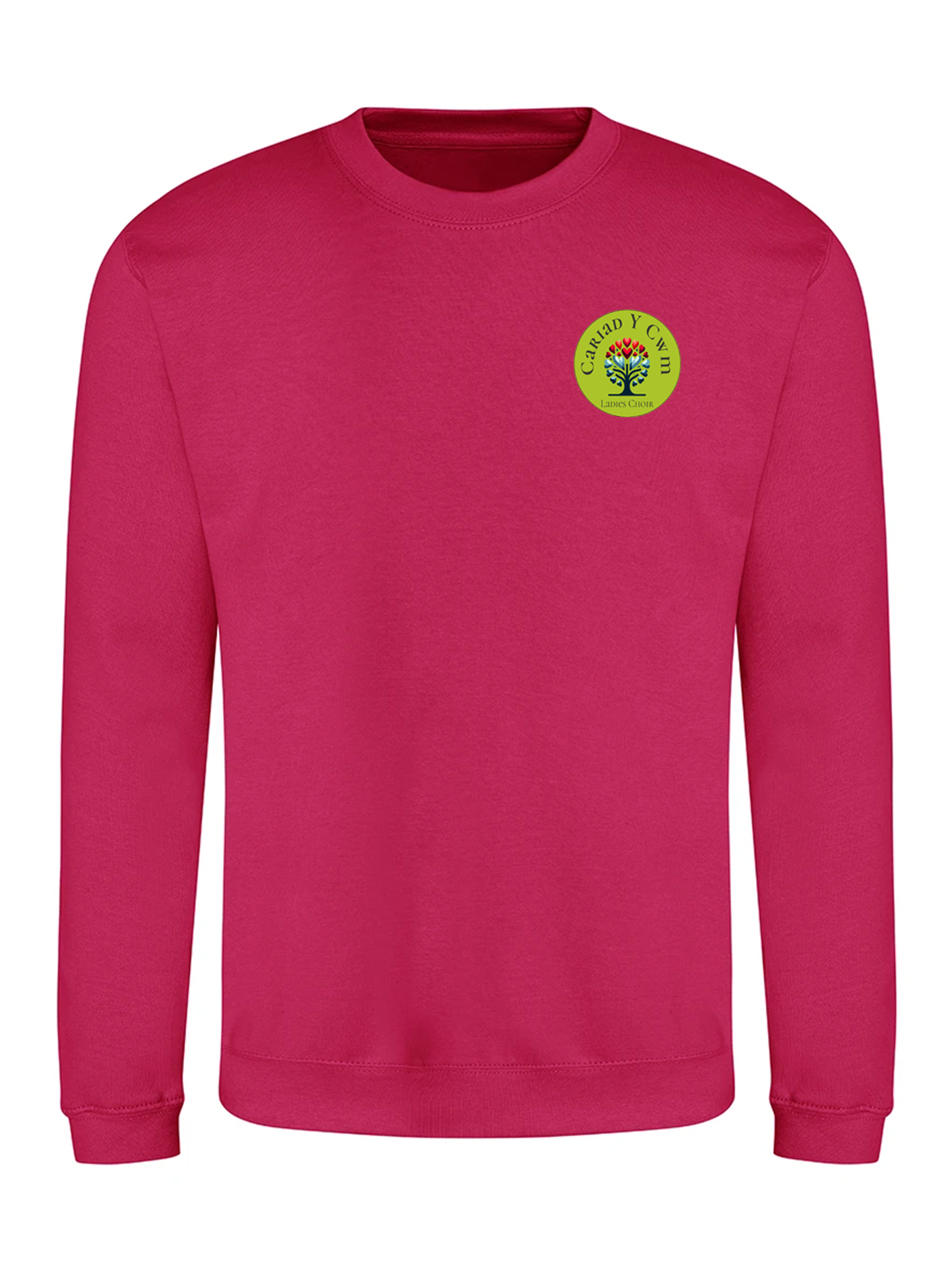 Cor Cariad Y Cwm Sweatshirt