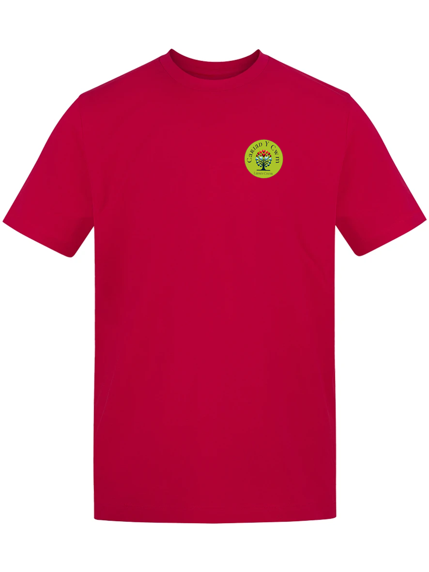 Cor Cariad Y Cwm T-Shirt AT002