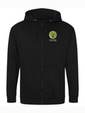 Côr Cariad Y Cwm Zip up Hoodie