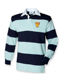 Clwb Rygbi Cwmllynfell Rugby Club Retro Jersey