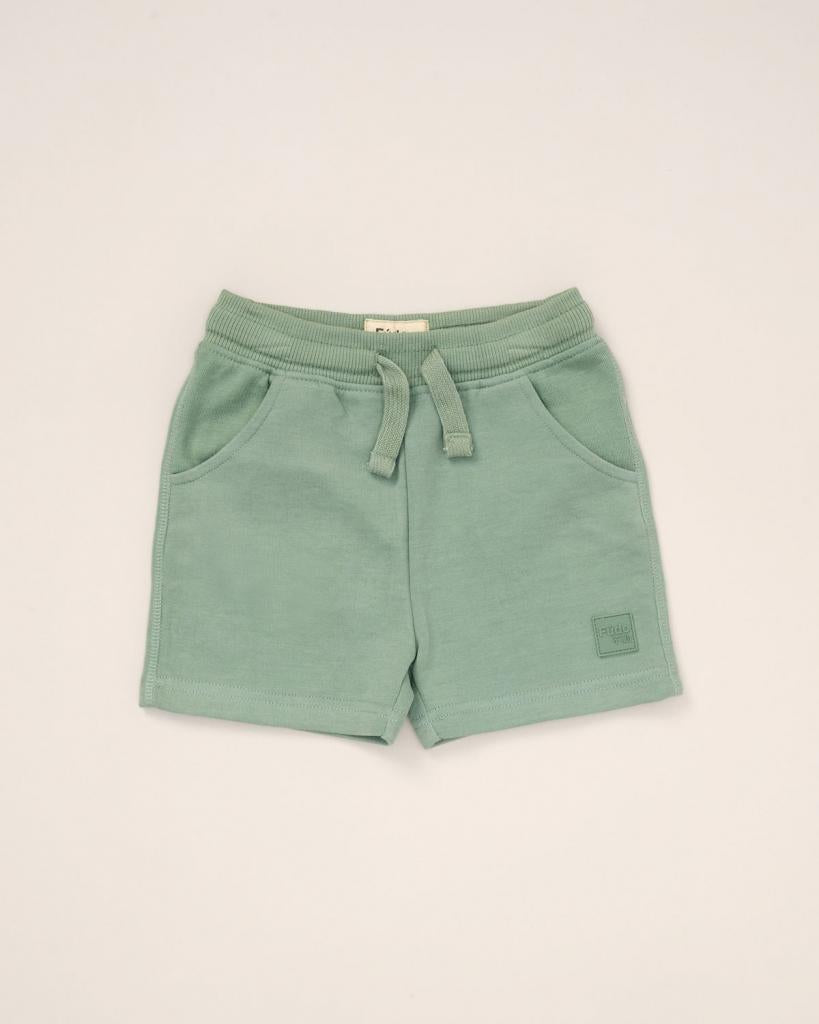 T-shirt & Shorts Set with Hat