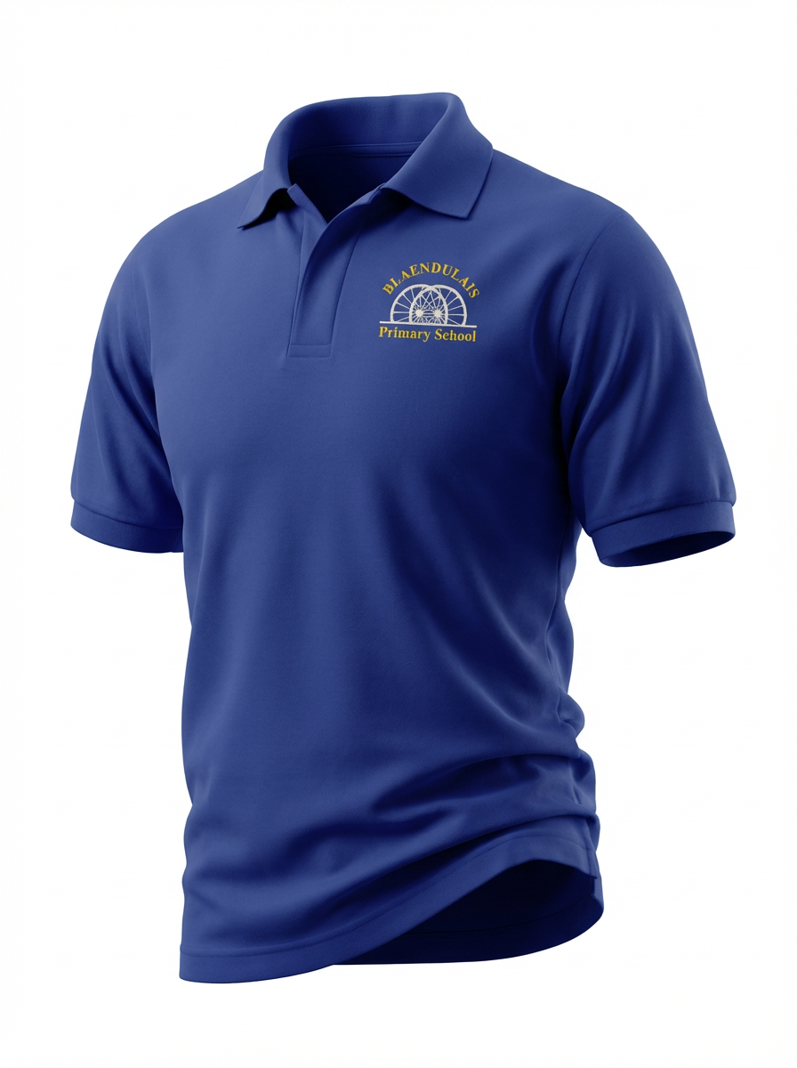 Blaendulais Primary School Polo Shirt