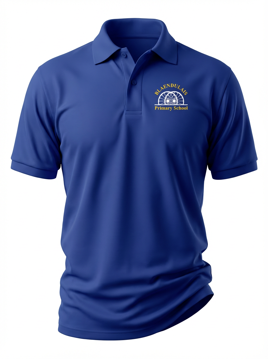 Blaendulais Primary School Polo Shirt