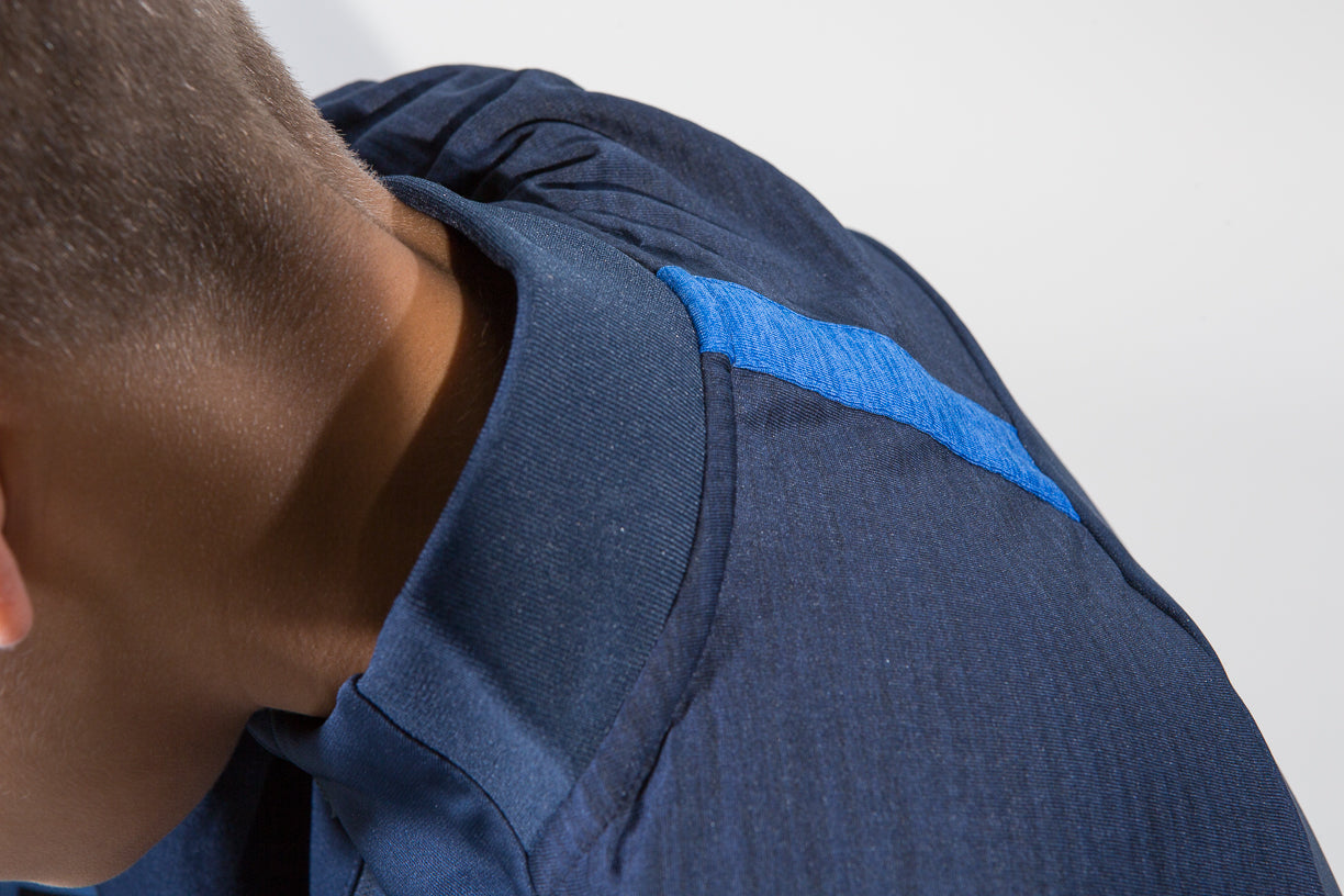 Ystradgynlais Rugby Club Kinetic 1/4 Zip Mid Layer