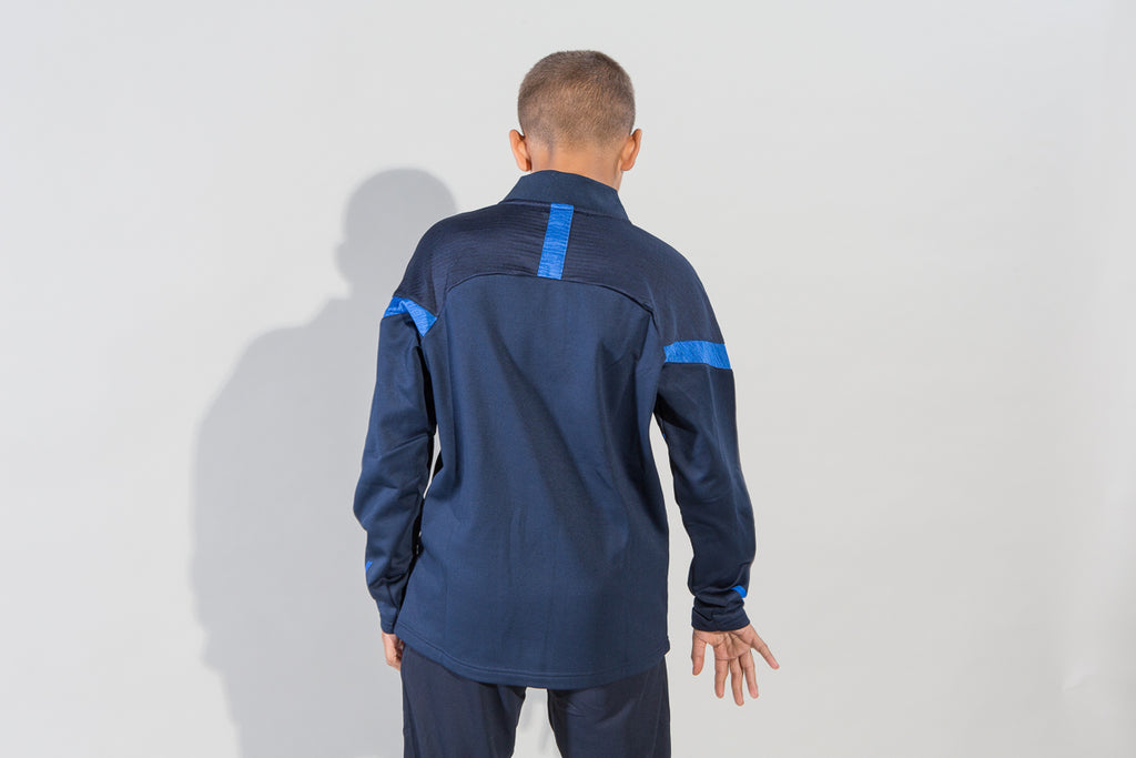 Ystradgynlais Rugby Club Kinetic 1/4 Zip Mid Layer