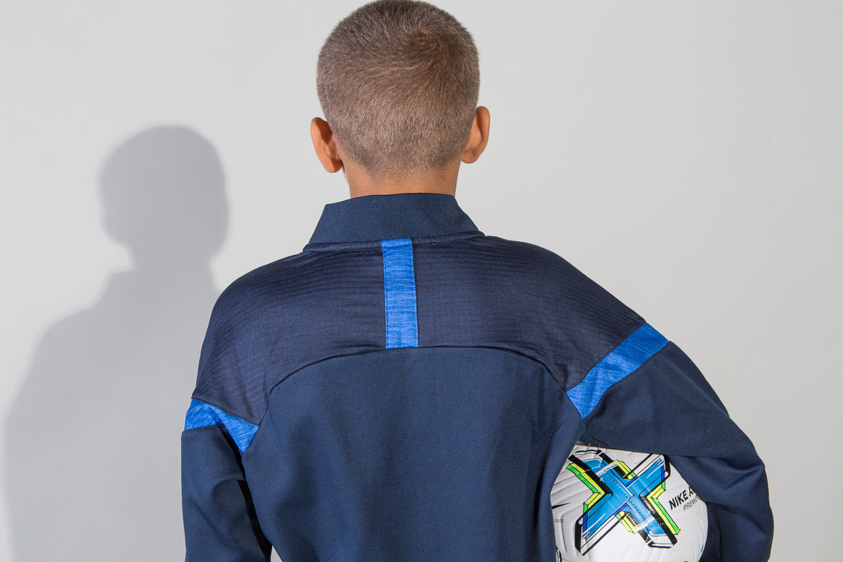 Ystradgynlais Rugby Club Kinetic 1/4 Zip Mid Layer