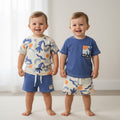 Four Piece "Cool Vibes" Mix & Match Set