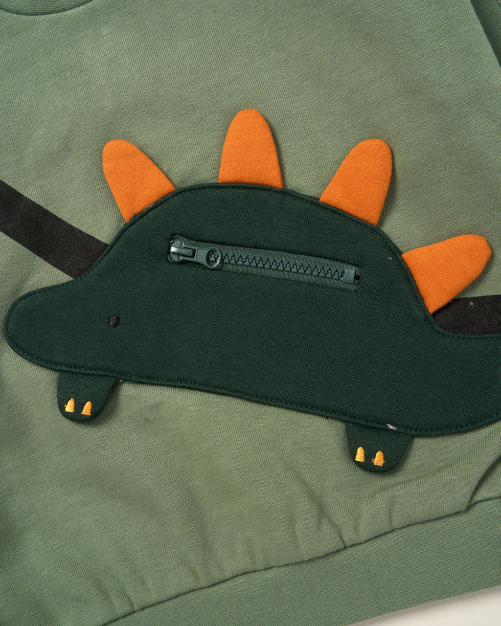 Stegasaurus Jog Set