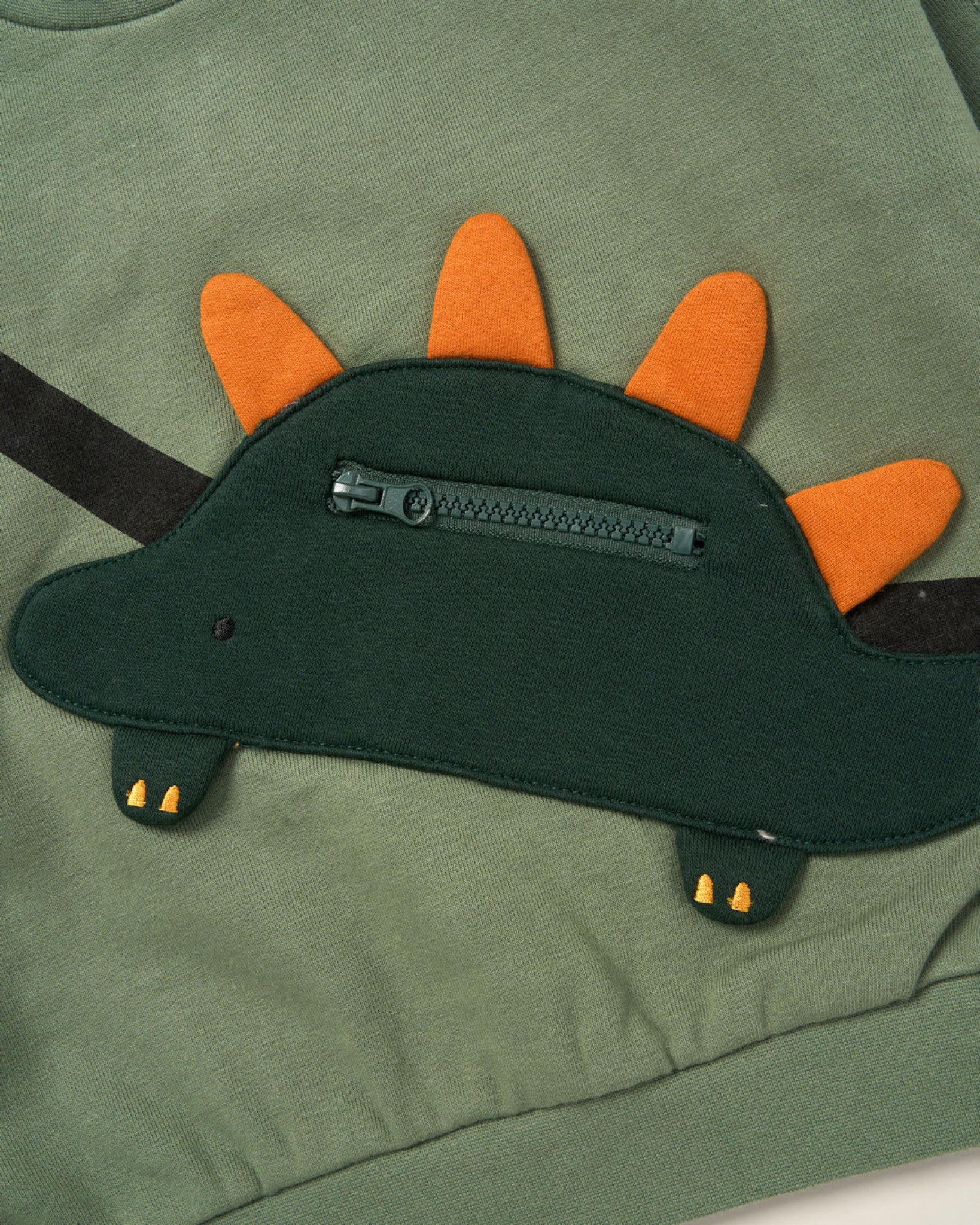 Stegasaurus Jog Set