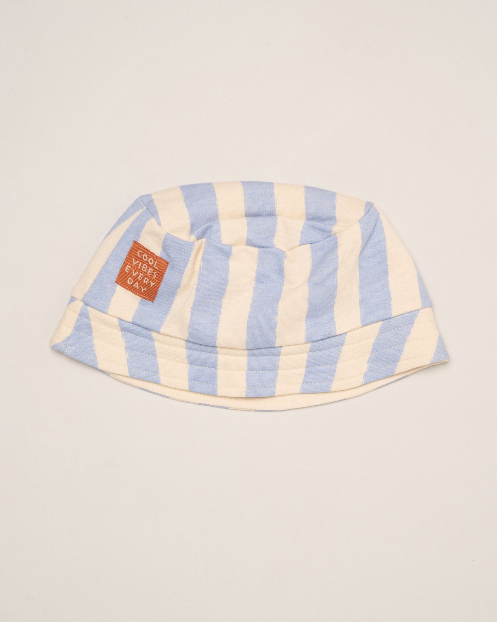 Striped Hat and Shorts Set
