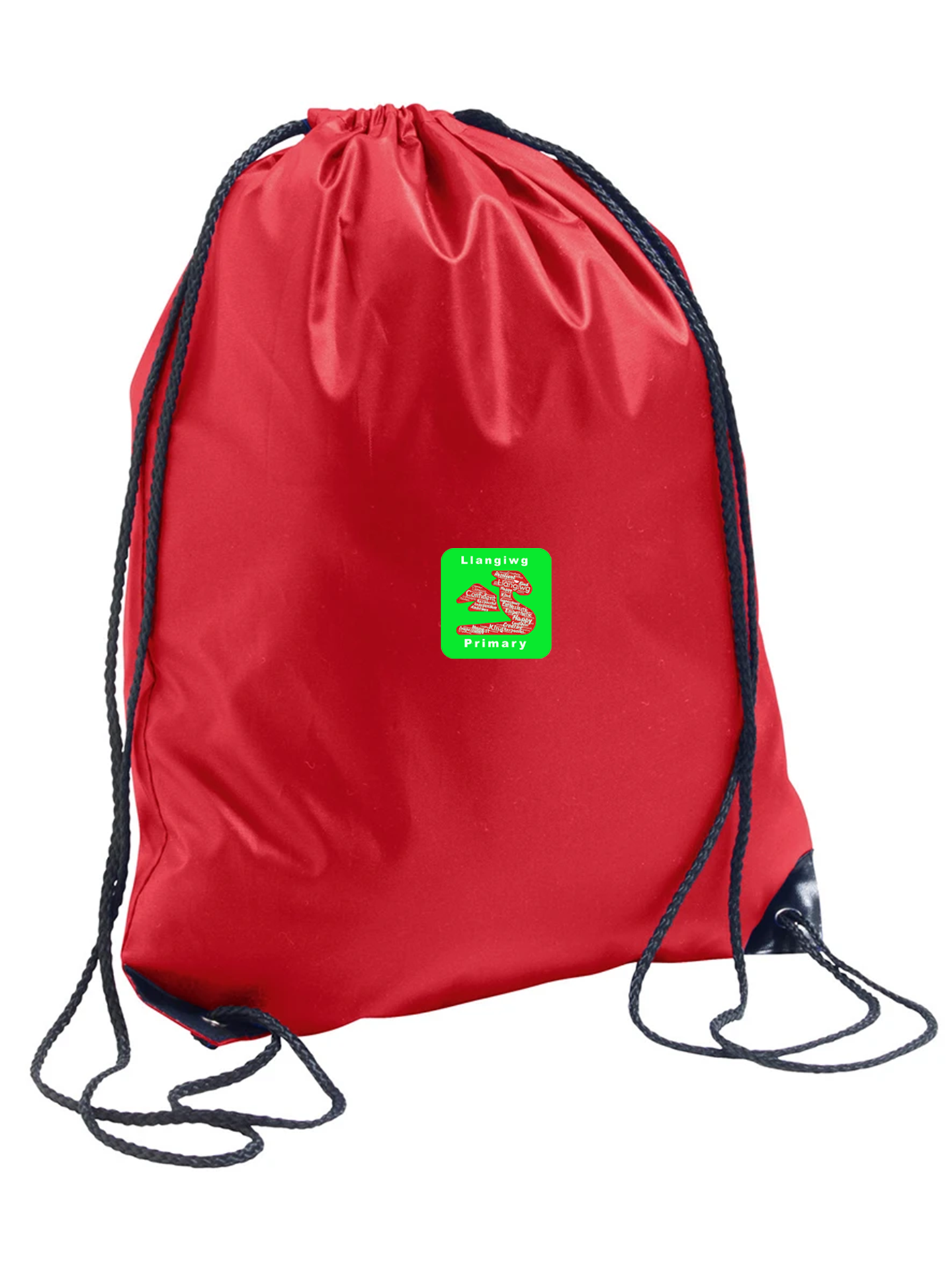 Llangiwg Primary School Swim Bag/Gymsac